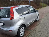 Gebraucht Nissan Note 110 PS (80 kW) 2007 Kleinwagen