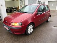 Gebraucht Fiat Punto 80 PS (58 kW) 2000 Rot Kleinwagen