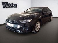 Gebraucht Audi A4 Ambiente 204 PS (150 kW) 2024 Mythosschwarz (metallic) Kombi