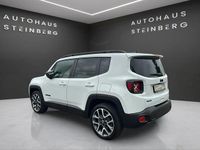 Gebraucht Jeep Renegade 179 PS (131 kW) 2022 Weiß SUV