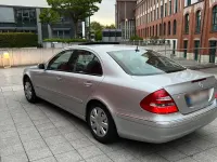 Gebraucht Mercedes E240 177 PS (130 kW) 2003 Grau Limousine