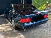 Gebraucht Mercedes SL320 231 PS (169 kW) 1997 Cabrio