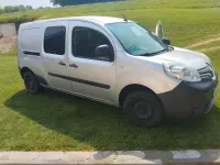 Używany Renault Kangoo 110 KM (80 kW) 2014 Srebrny Minivan