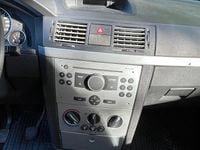 Używany Opel Meriva 100 KM (73 kW) 2005 Czarny Minivan