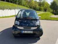 Gebraucht Smart ForTwo Coupé Passion 41 PS (30 kW) 2003 Schwarz Coupé