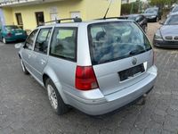 gebraucht VW Bora 1.9TDI 74Kw Special Variant*AHK*SHZ*KLIMA*