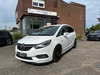 Gebraucht Opel Zafira OPC 170 PS (125 kW) 2018 Weiß Van / Kleinbus
