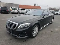 Gebraucht Mercedes S500 AMG 455 PS (334 kW) 2013 Schwarz Limousine