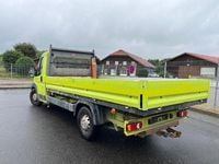 Gebraucht Peugeot Boxer 177 PS (130 kW) 2013 Van