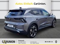 Neu Renault Scenic E-Tech Techno 160 kW (218 PS) 2025 Dolomitgrau SUV