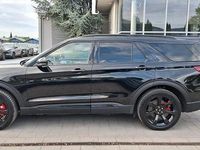 Gebraucht Ford Explorer ST 405 PS (297 kW) 2022 Schwarz SUV
