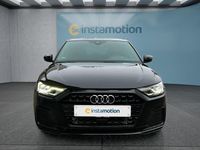 Gebraucht Audi A1 Sportback 116 PS (85 kW) 2025 Schwarz Kleinwagen