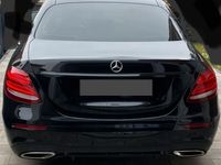 gebraucht Mercedes E350 Hybrid (AMG line) 299ps
