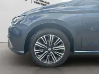 Gebraucht Seat Ibiza Style 116 PS (85 kW) 2024 Grau Kleinwagen