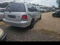 Gebraucht Honda Shuttle LS 150 PS (110 kW) 2000 Silber Van / Kleinbus