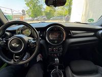 Usata Mini Cooper S 192 CV (141 kW) 2016 Grigio Utilitaria