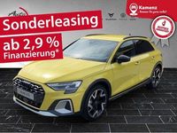 Gebraucht Audi A3 Ambiente 150 PS (110 kW) 2024 Pythongelb metallic Limousine