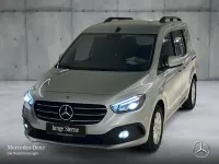 Gebraucht Mercedes T180 Progressive 116 PS (85 kW) 2025 Silber Van / Kleinbus