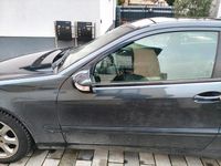 Gebraucht Mercedes C180 2004 Schwarz Coupé