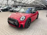 Gebraucht Mini John Cooper Works 136 PS (100 kW) 2023 Rot Kleinwagen