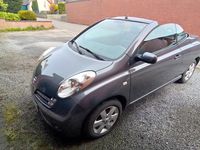 Gebraucht Nissan Micra 110 PS (80 kW) 2005 Cabrio