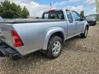 Gebraucht Isuzu D-Max 136 PS (100 kW) 2009 Silber Pickup
