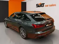 Gebraucht Audi S6 Ambiente 349 PS (256 kW) 2020 Grau Kombi