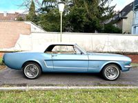 gebraucht Ford Mustang 