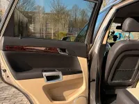 Occasion Opel Antara Design Edition 167 ch (122 kW) 2012 Beige SUV