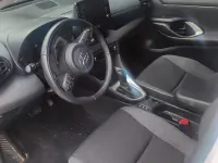 Gebraucht Toyota Yaris Comfort 116 PS (85 kW) 2021 Weiß Kleinwagen