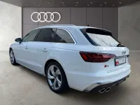 Gebraucht Audi S4 Sport 341 PS (250 kW) 2023 Weiß Kombi