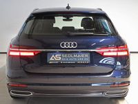 Gebraucht Audi A6 Sport 231 PS (169 kW) 2019 Firmamentblau Kombi