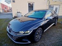 Gebraucht VW Arteon Elegance 200 PS (147 kW) 2022 Schwarz Limousine