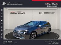 Neu Toyota Corolla 140 PS (102 kW) 2025 Marlingrau metallic Kombi