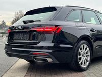 Gebraucht Audi A4 Basis 204 PS (150 kW) 2021 Brillantschwarz Kombi