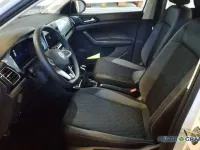 Gebraucht VW T-Cross Goal 95 PS (69 kW) 2025 Weiß SUV