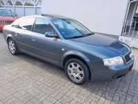 gebraucht Audi A6 2.4 LPG Gasanlage Automatik