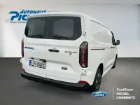Gebraucht Ford Transit Trend 160 kW (218 PS) 2024 Frozen white (weiss) Limousine