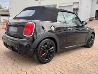 Gebraucht Mini John Cooper Works Cabriolet 231 PS (169 kW) 2019 Schwarz Cabrio