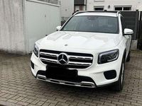 Gebraucht Mercedes GLB200 Progressive 150 PS (110 kW) 2021 Weiß SUV