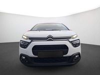 Gebraucht Citroën C3 PureTech 110 PS (80 kW) 2022 Weiß Kleinwagen