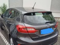 Gebraucht Ford Fiesta Titanium 101 PS (74 kW) 2018 Grau Kleinwagen