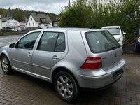 gebraucht VW Golf IV 1.6 Pacific/Klimaautomatik/Sportlenkrad