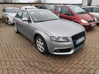 Gebraucht Audi A4 170 PS (125 kW) 2010 Grau Limousine