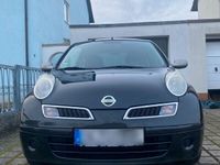 gebraucht Nissan Micra *wenig KM*Motor & Getriebe Top*TÜV bis 9/24*