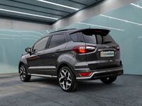 gebraucht Ford Ecosport ST-Line 140PS+B&O-Sound+NAV+LED+KeyFree