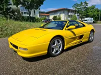 Gebraucht Ferrari F355 381 PS (280 kW) 1999 Gelb Coupé