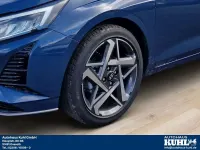 Gebraucht Hyundai i20 Sport 79 PS (58 kW) 2025 Vibrant blue Limousine