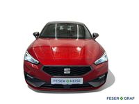 Gebraucht Seat Leon Beats 150 PS (110 kW) 2024 Desire rot Limousine