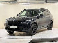 Brugt BMW X3 Performance 340 HK (250 kW) 2023 Sort SUV